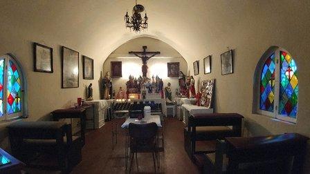 Ximenes Chapel