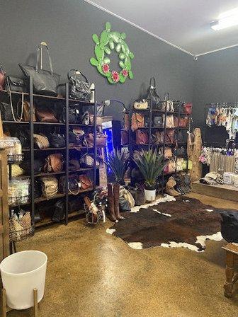 Barbwire Vintage Boutique