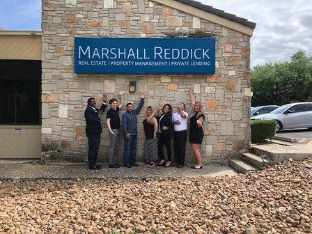 Marshall Reddick Real Estate