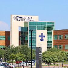 Mission Trail Baptist Hospital