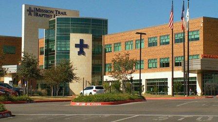 Mission Trail Baptist Hospital