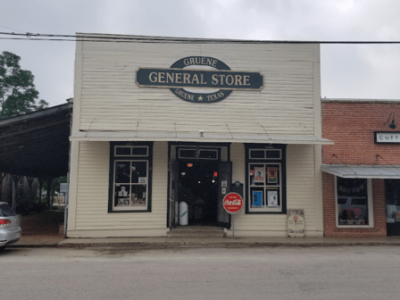 Gruene General Store