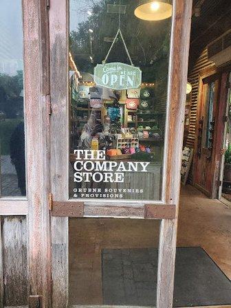 The Company Store