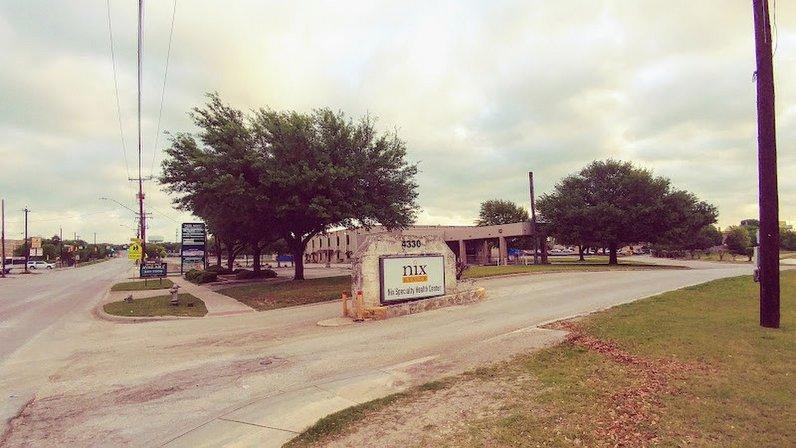 Nix Specialty Health Center - Behavioral