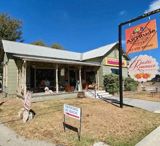 The ARTitude Cottage