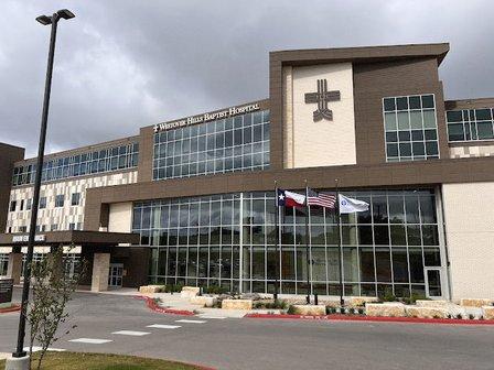 Westover Hills Baptist Hospital