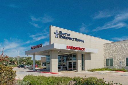 Baptist Neighborhood Hospital – Westover