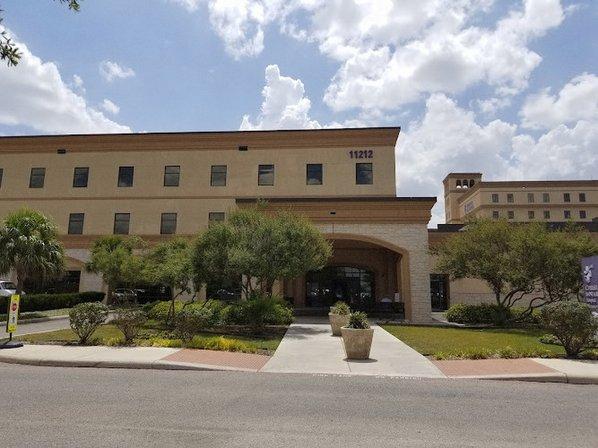 CHRISTUS Santa Rosa Hospital - Westover Hills