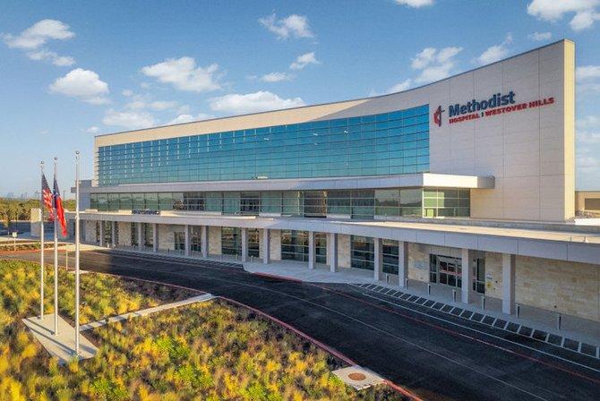 Methodist Hospital - Westover Hills