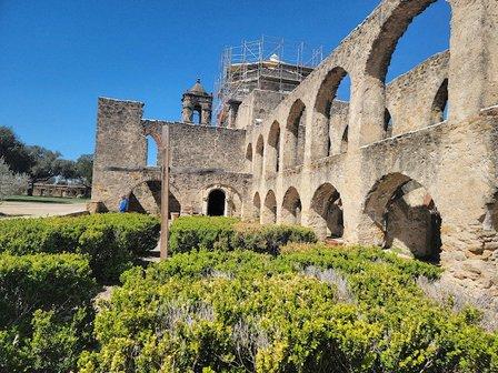 San Antonio Missions National Historical Park