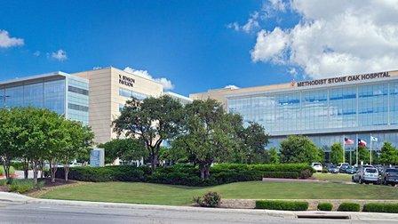 Methodist Hospital Stone Oak