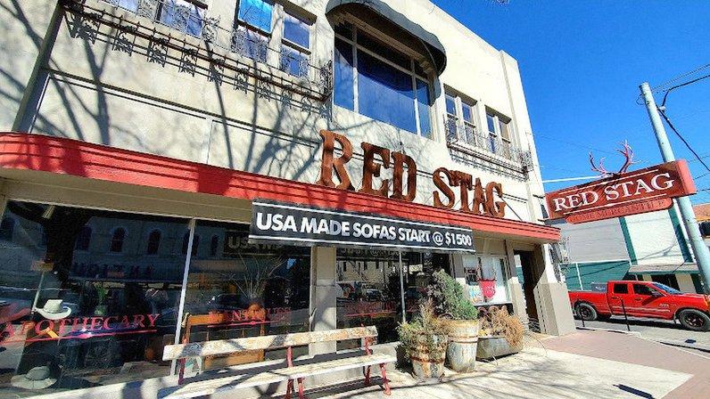 Red Stag