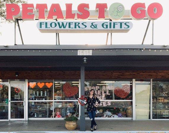 Petals To Go