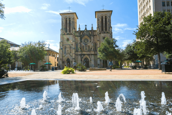 Main Plaza