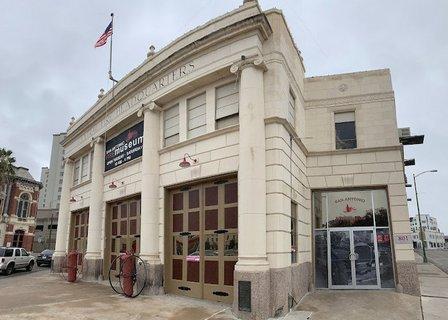 San Antonio Fire Museum