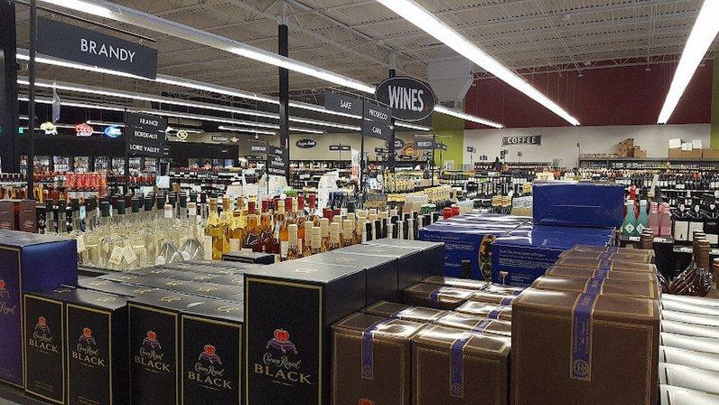 Spec's Wines, Spirits & Finer Foods