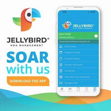 JellyBird HOA Management