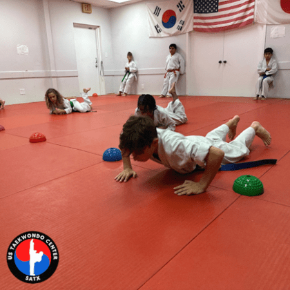 U.S. Tae Kwon Do Center
