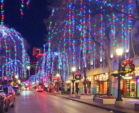 Historic Houston Street