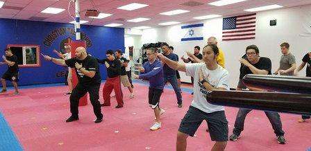 Christian Based Martial Arts