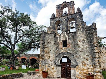 Mission Espada- San Antonio Missions National Historical Park