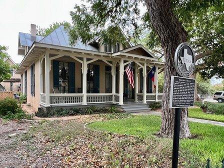 Biesenbach House