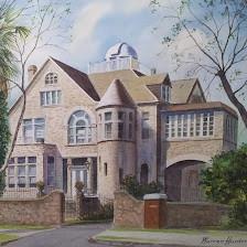 Maverick Carter House