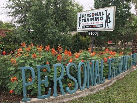 Personal Training By Miles & CO