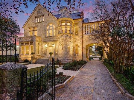 Maverick Carter House