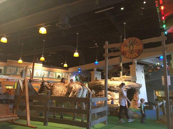 McKenna Children's Museum