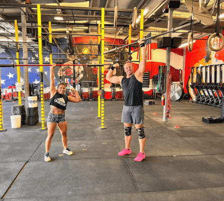 Body Armor CrossFit