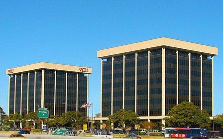 Alamo Towers