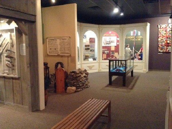 The Sophienburg Museum & Archives