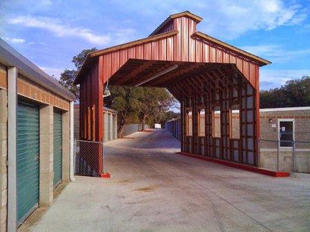 Ten Oaks Storage of Helotes