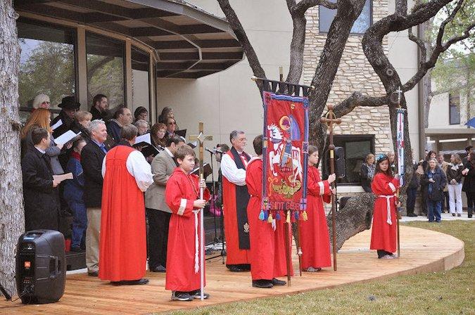 St. George Episcopal School