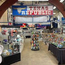 Texas Republic Sports Emporium