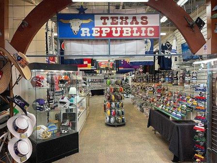 Texas Republic Sports Emporium