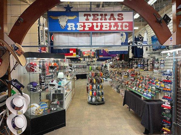 Texas Republic Sports Emporium