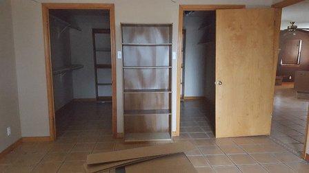 Rawhide House Moving