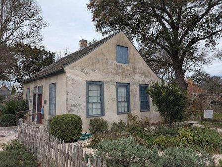 Lindheimer Home