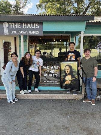 The Haus Escape Room