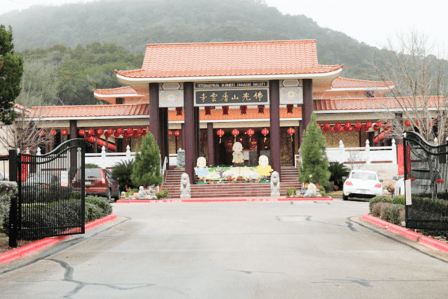 Fo Guang Shan Xiang Yun Temple