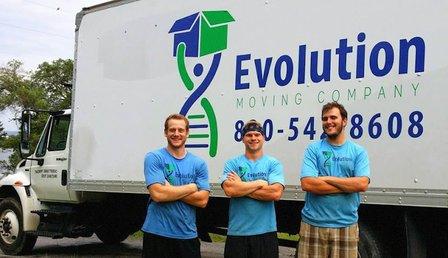 Evolution Moving Company New Braunfels