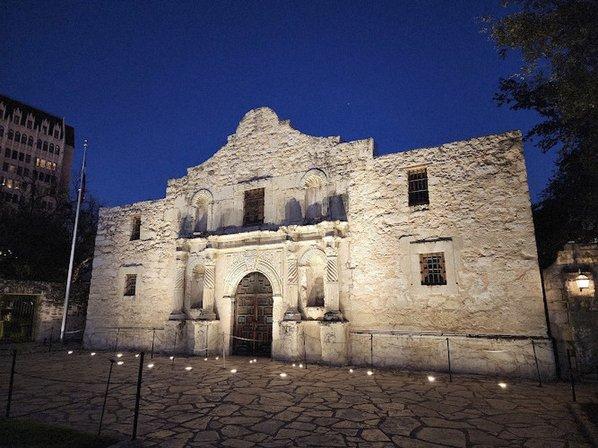 Mission San Antonio de Valero