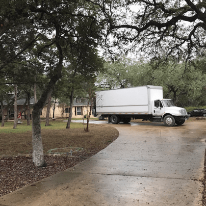 Big Js Moving & Delivery Service