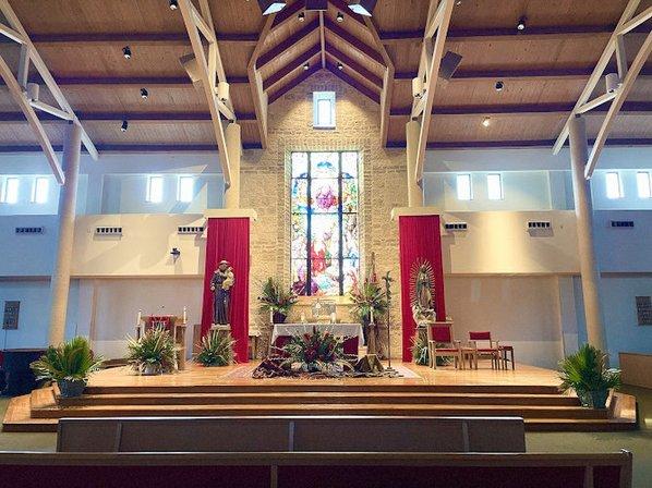 Holy Trinity Catholic Church
