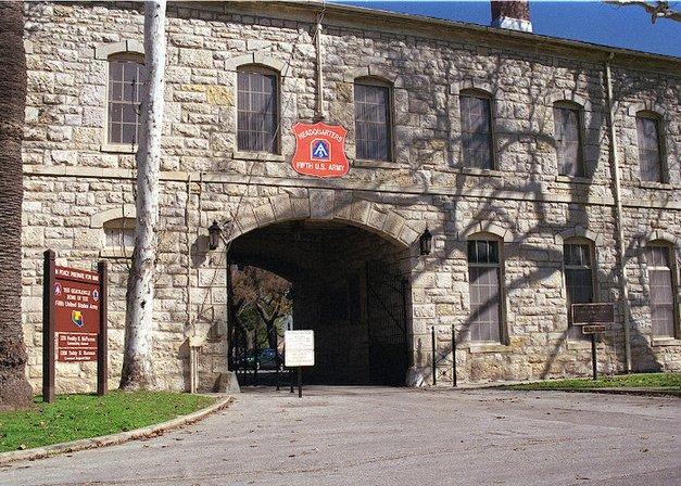 Fort Sam Houston Quadrangle and Museum
