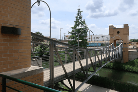 Brewery Bridge
