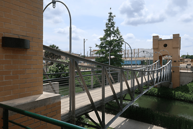 Brewery Bridge