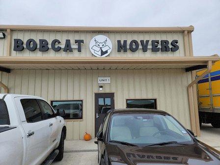 Bobcat Movers